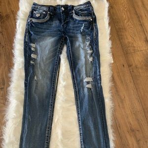 Rock revival Bedford Alt Straight jeans